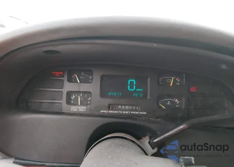 1994 Chevrolet Caprice Classic z USA, uszkodzony, nr VIN 1G1BL52W6RR123415